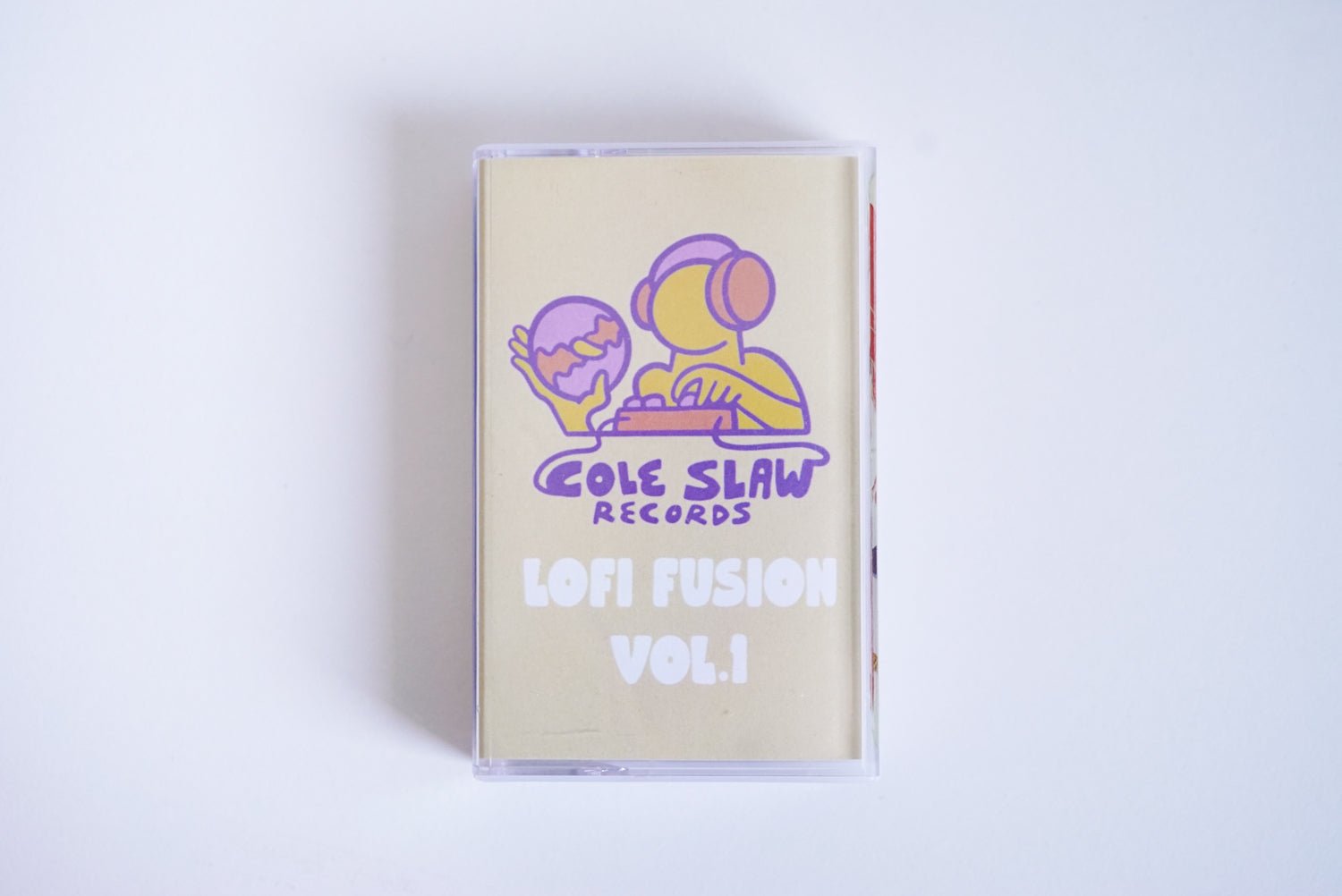 Cole Slaw Records - Lofi Fusion Vol. 1 - Inner Ocean Records