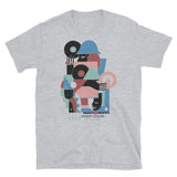 CRATE DIGGER COLOURS TEE - Inner Ocean Records