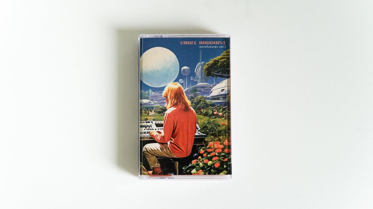 Cruel Buddhist - Retrofutures Vol. 1 - Inner Ocean Records