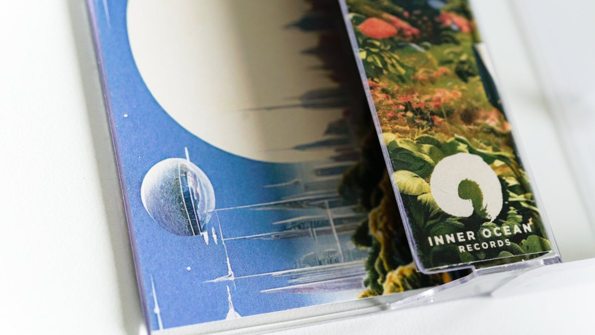Cruel Buddhist - Retrofutures Vol. 1 – Inner Ocean Records
