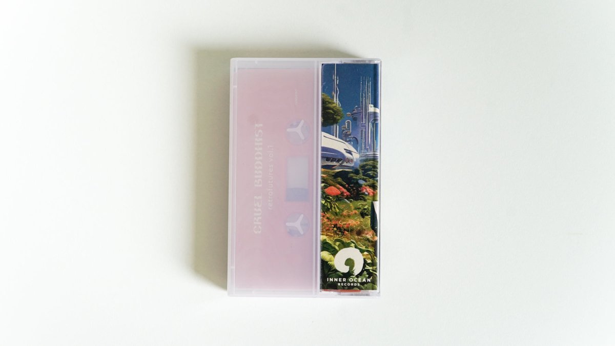 Cruel Buddhist - Retrofutures Vol. 1 – Inner Ocean Records