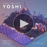 Curaga Records - Yoshi Soundtrack Vinyl by Nokbient & Save Point - Inner Ocean Records