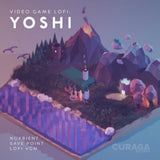 Curaga Records - Yoshi Soundtrack Vinyl by Nokbient & Save Point - Inner Ocean Records