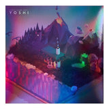 Curaga Records - Yoshi Soundtrack Vinyl by Nokbient & Save Point - Inner Ocean Records
