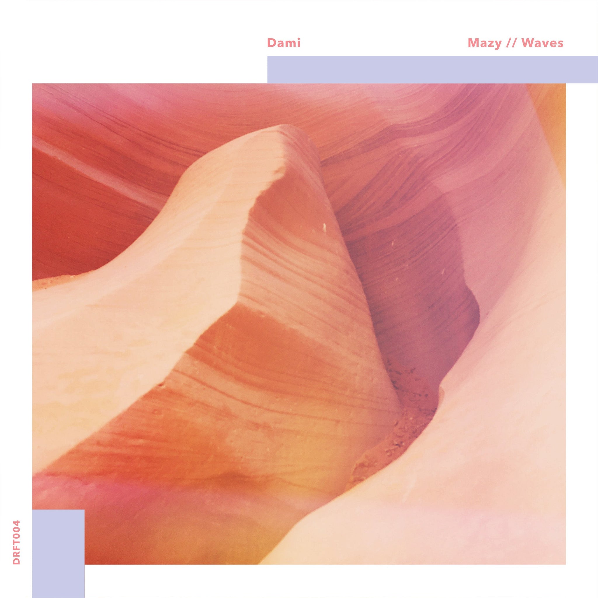 Dami - Mazy // Waves - Inner Ocean Records