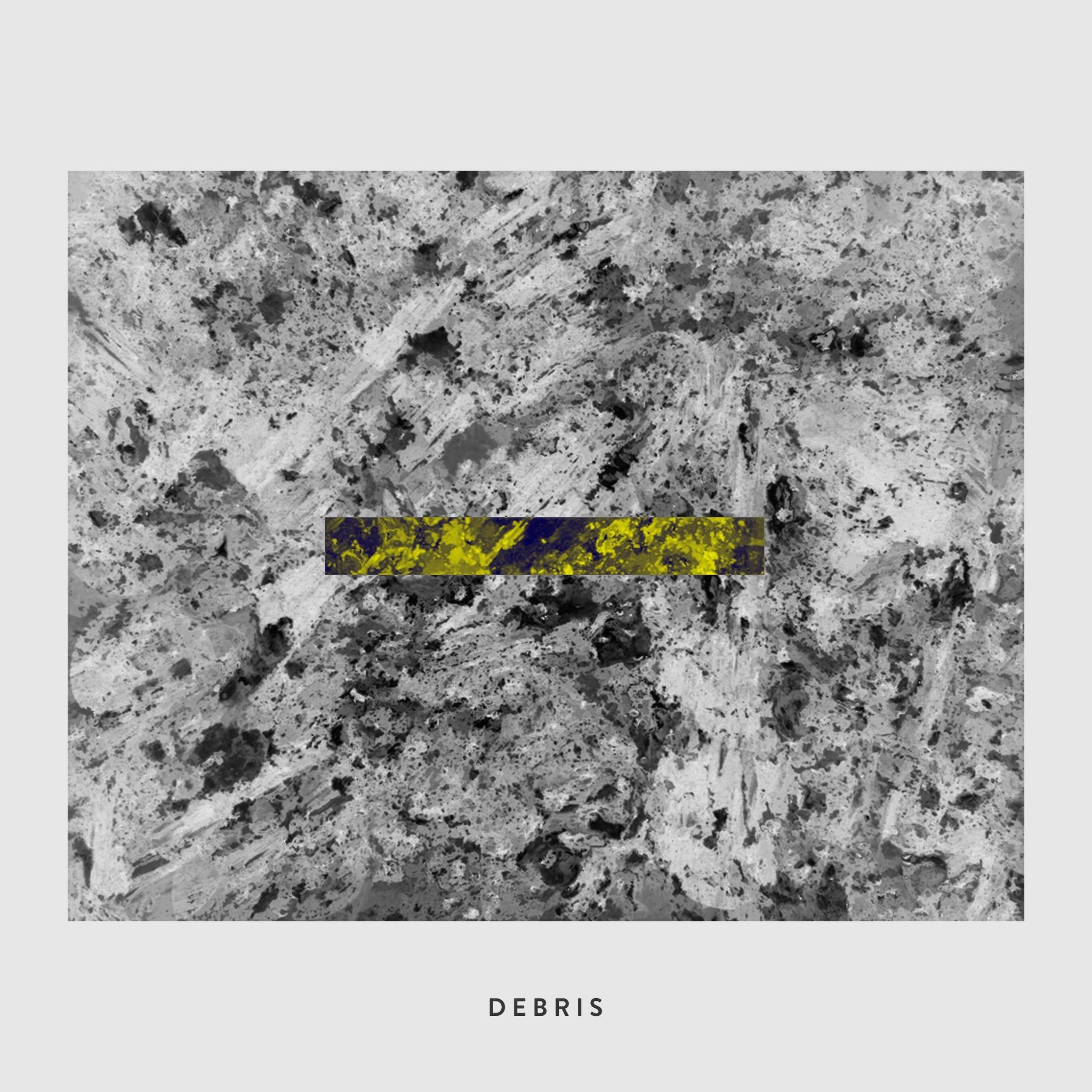 Daneel - Debris - Inner Ocean Records