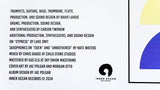 David Lavoie & Carson Tworow - Teardown - Inner Ocean Records