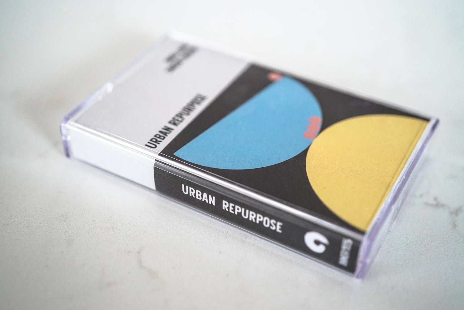 David Lavoie & Carson Tworow - Urban Repurpose - Inner Ocean Records