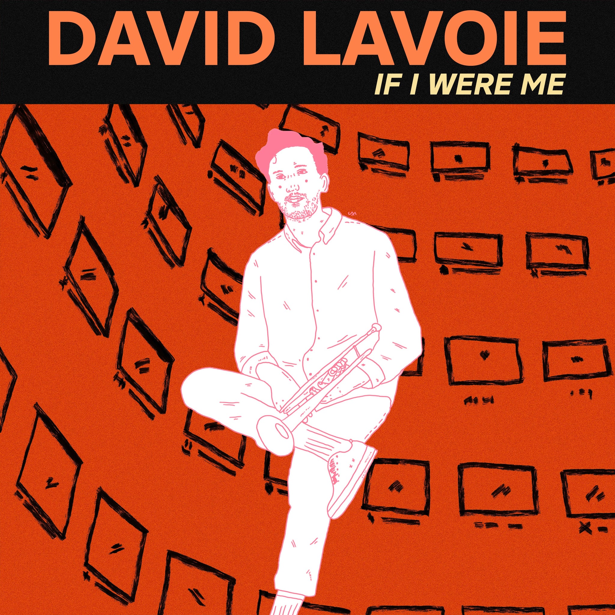 David Lavoie - If I Were Me - Inner Ocean Records