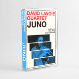 David Lavoie Quartet - Juno - Inner Ocean Records