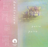 dawl x siew - patio - Inner Ocean Records