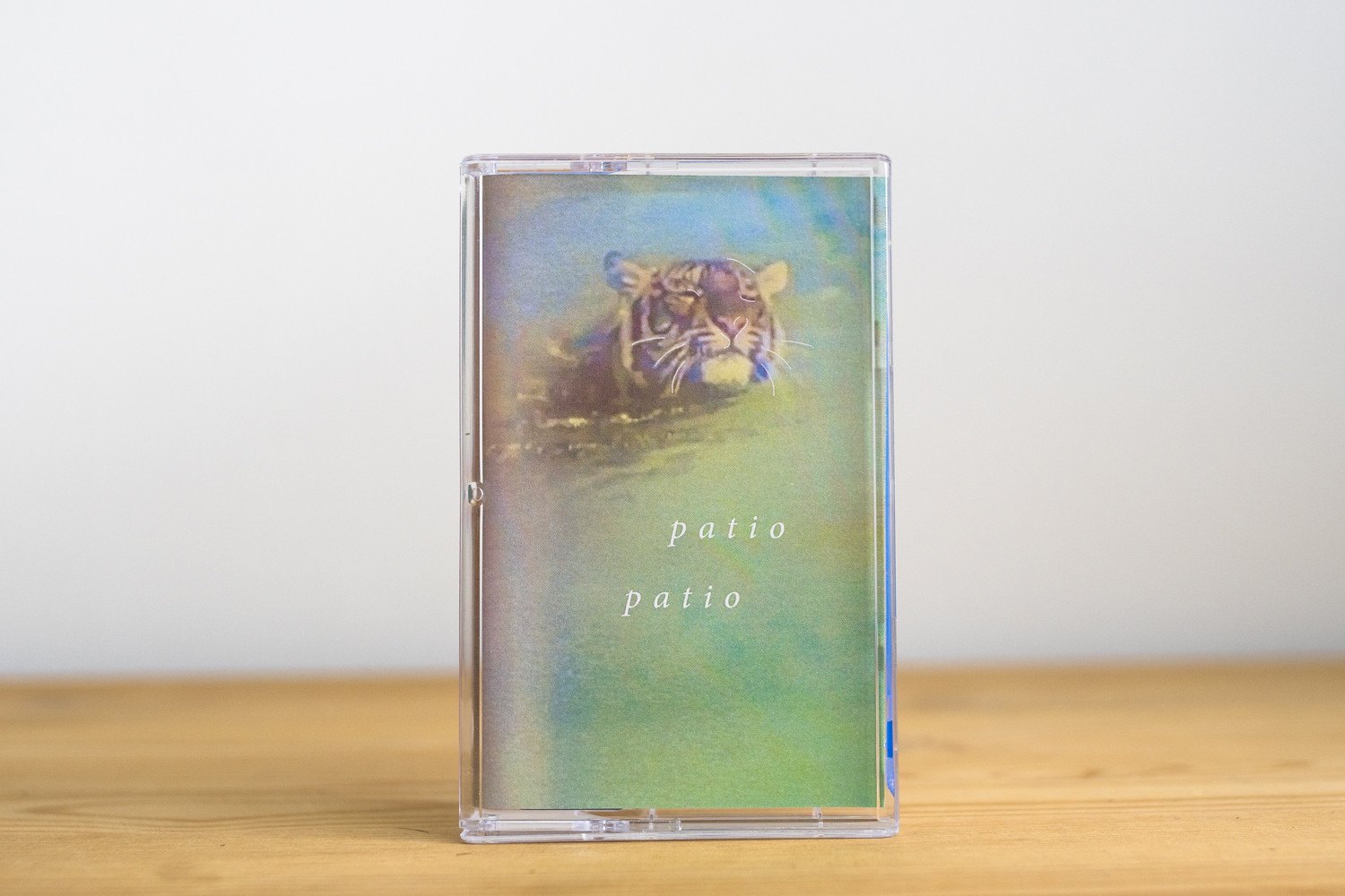 dawl x siew - patio - Inner Ocean Records
