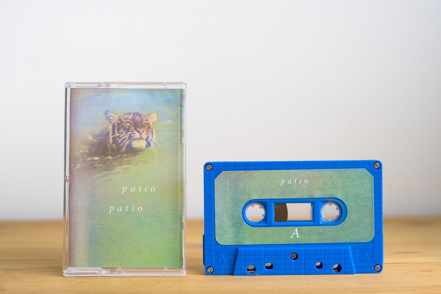 dawl x siew - patio - Inner Ocean Records