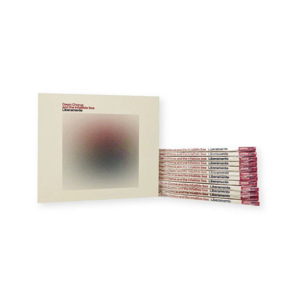 Dawn Chorus and the Infallible Sea - Liberamente - Inner Ocean Records