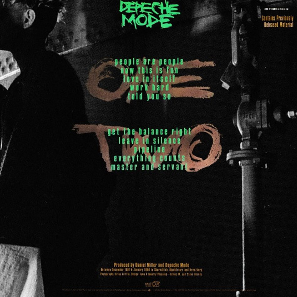 Depeche Mode – People Are People (Japan Import) - Inner Ocean Records