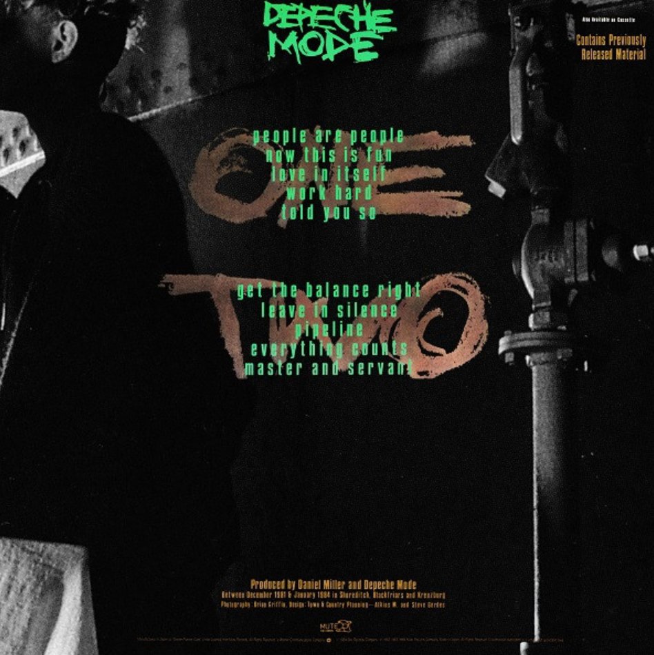 Depeche Mode – People Are People Depeche Mode – People Are People (Japan Import) – Inner Ocean Records
