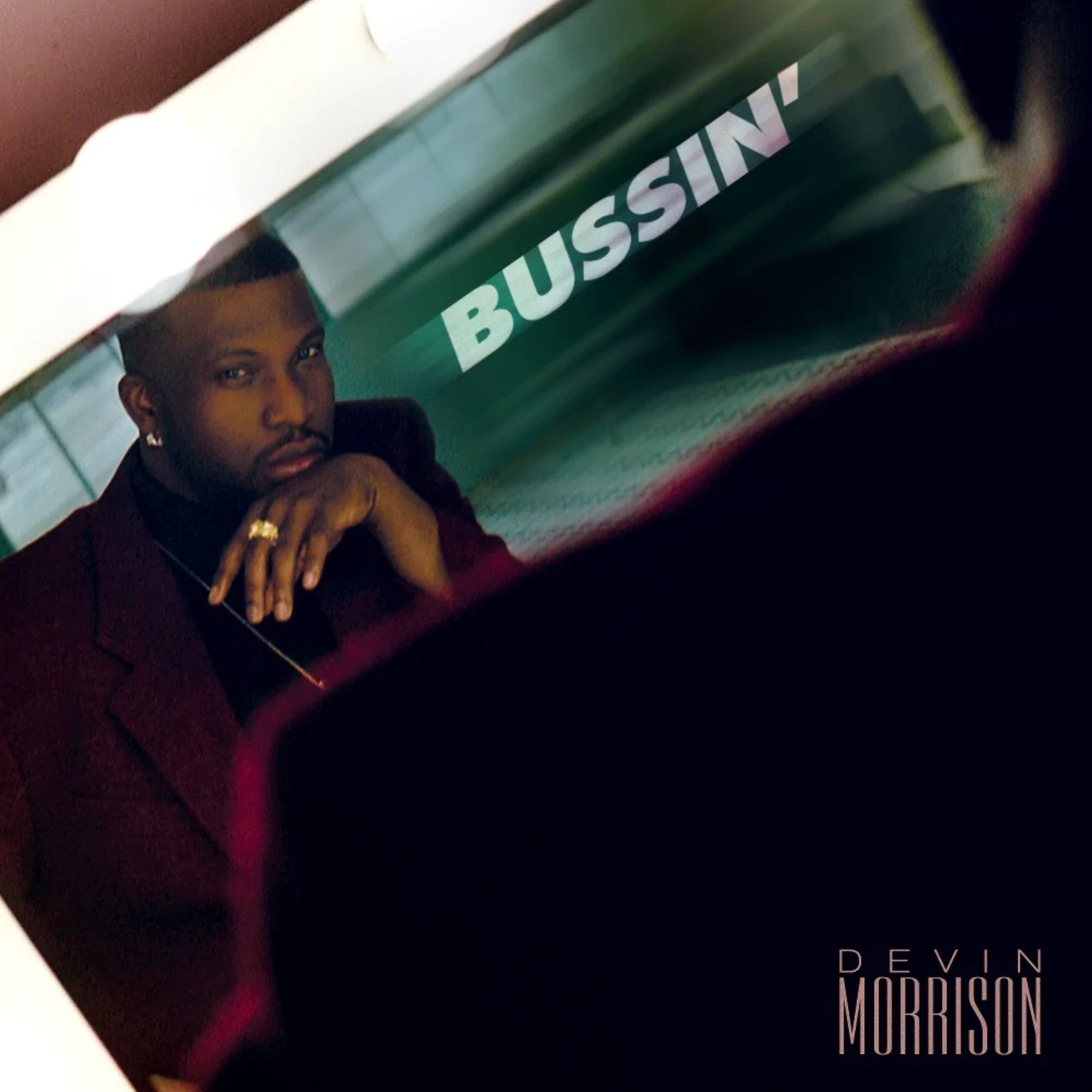 Devin Morrison - Bussin' - Inner Ocean Records
