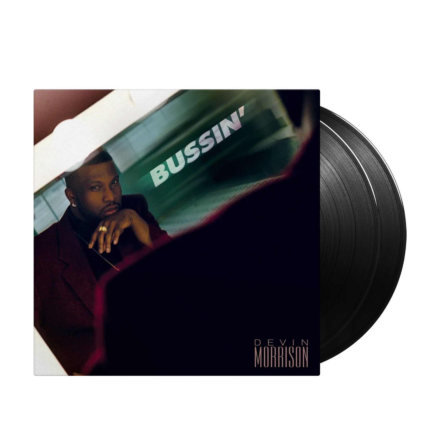 Devin Morrison - Bussin' - Inner Ocean Records