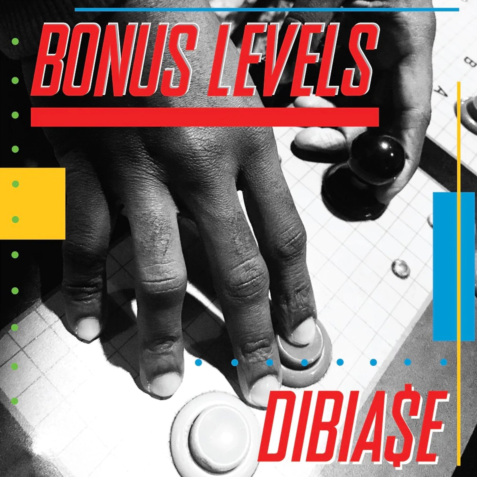 Dibia$E - Bonus Levels - Inner Ocean Records