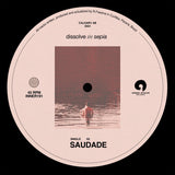 Dissolve In Sepia - Spaciousness - Inner Ocean Records