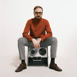 Dissolve In Sepia - This Will Take A While - Inner Ocean Records