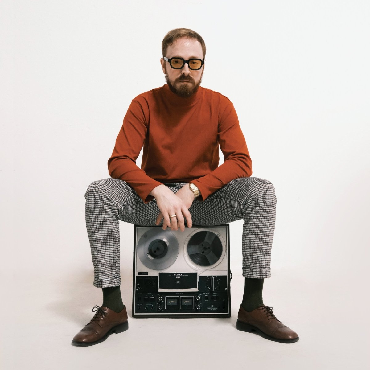 Dissolve In Sepia - This Will Take A While - Inner Ocean Records