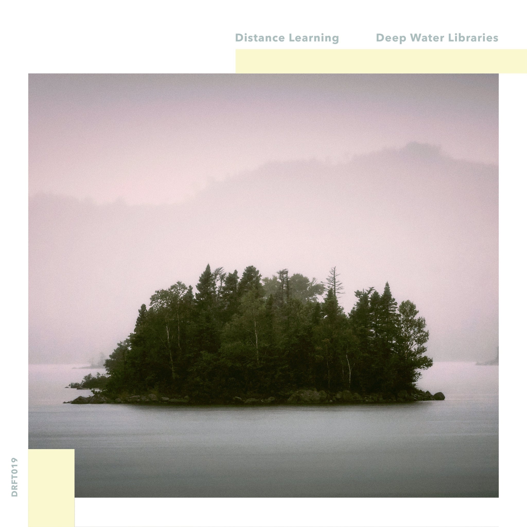 Distance Learning - Deep Water Libraries - Inner Ocean Records