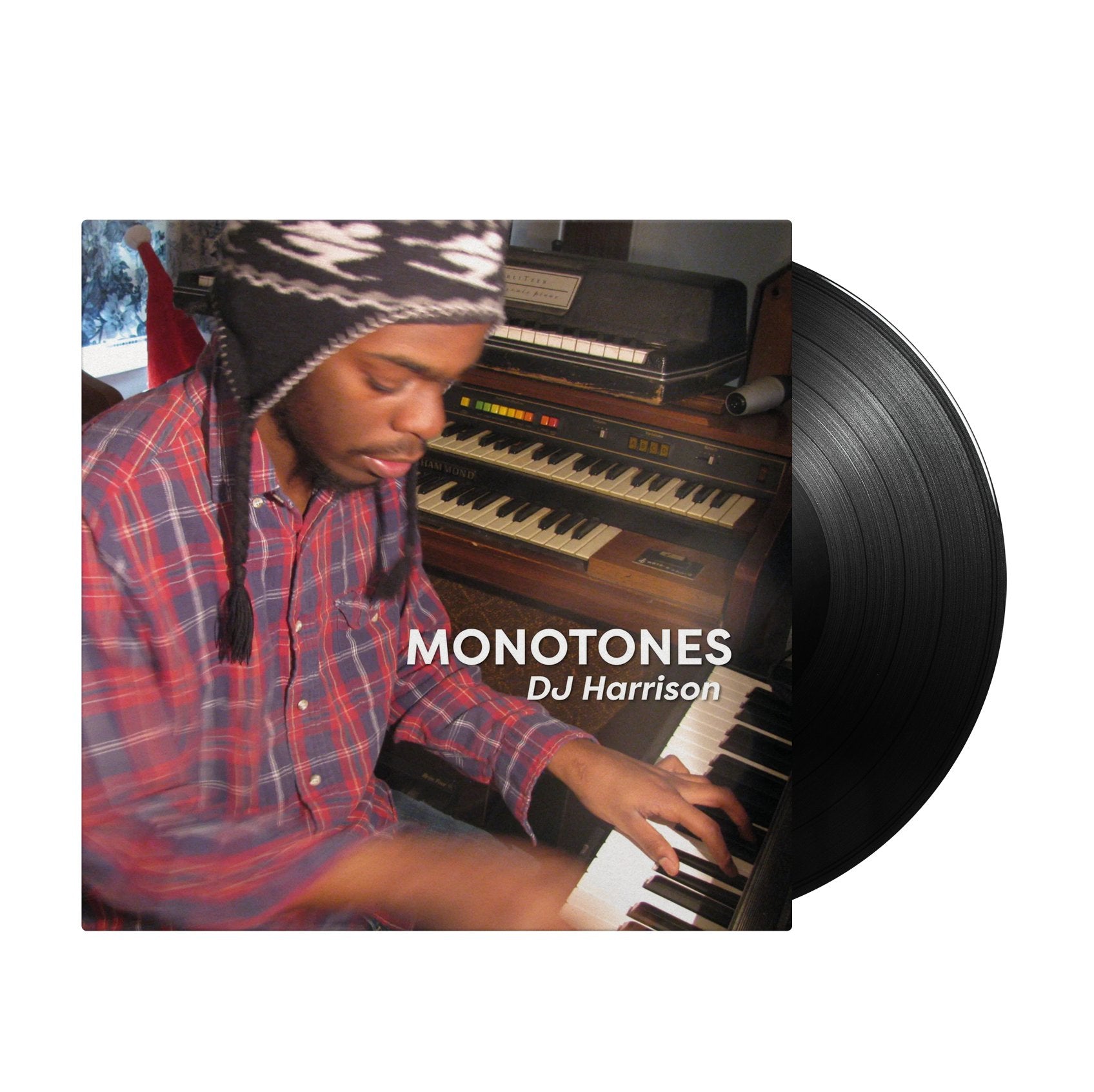 DJ Harrison - Monotones - Inner Ocean Records