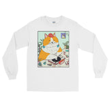 DJ MEW MEW Long Sleeve T Shirt - Inner Ocean Records