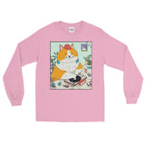 DJ MEW MEW Long Sleeve T Shirt - Inner Ocean Records