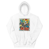 DJ MEW MEW POSITIVITY Hoodie - Inner Ocean Records