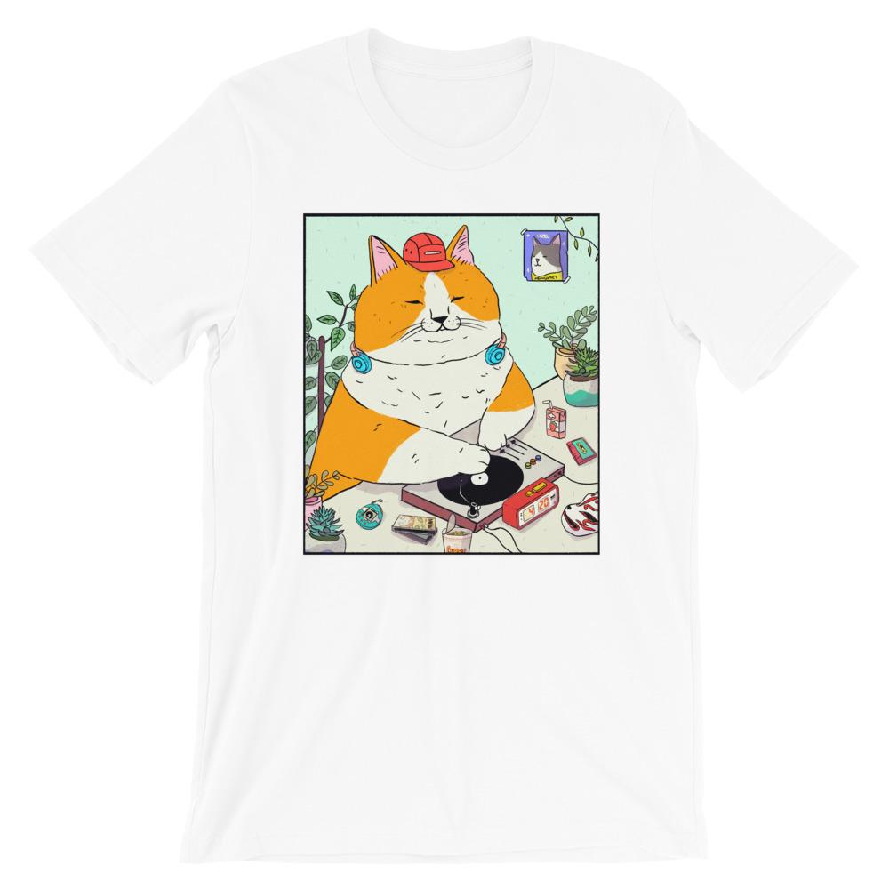 DJ MEW MEW TEE - Inner Ocean Records