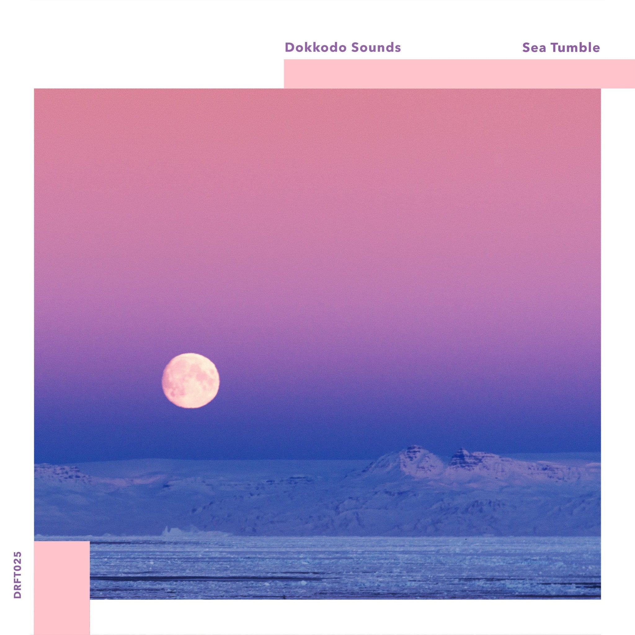 Dokkodo Sounds - Sea Tumble - Inner Ocean Records