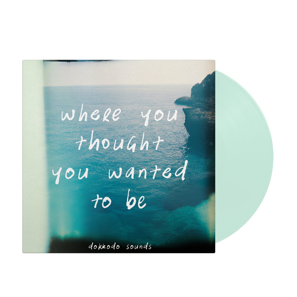 Dokkodo Sounds - Where You Thought You Wanted To Be - Inner Ocean Records