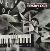 Dominic J Marshall - Nomad's Land - Inner Ocean Records