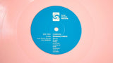 Dominic Pierce - Overxtra - Inner Ocean Records