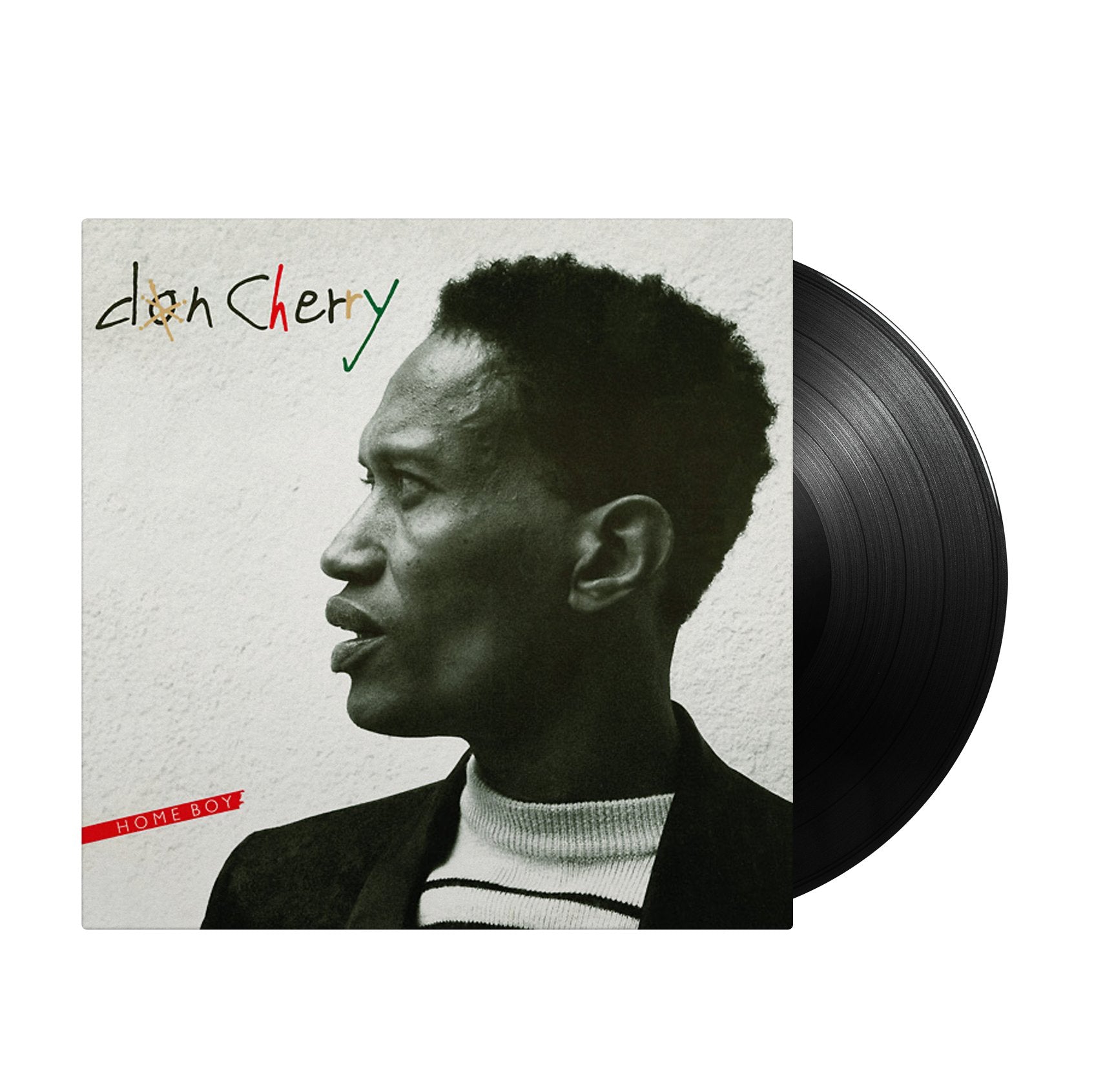 Don Cherry - Home Boy, Sister Out - Inner Ocean Records