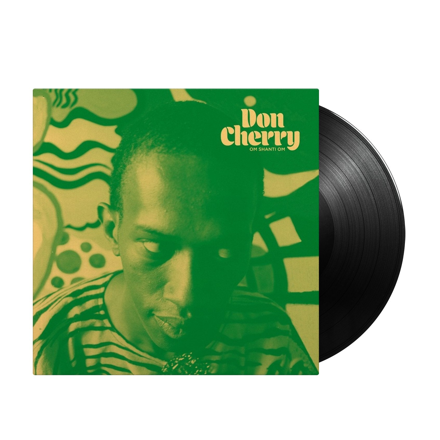 Don Cherry - Om Shanti Om - Inner Ocean Records