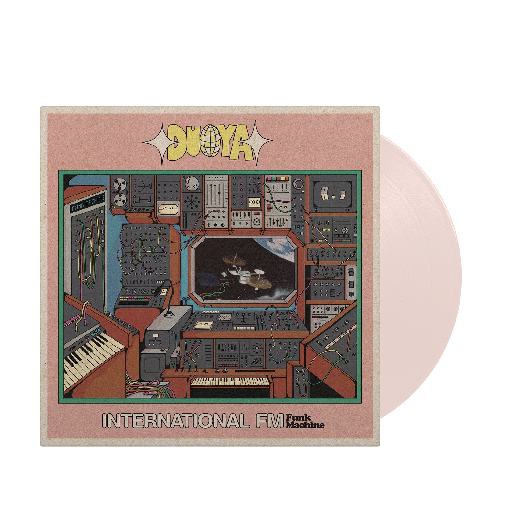 Duoya - International FM - Inner Ocean Records