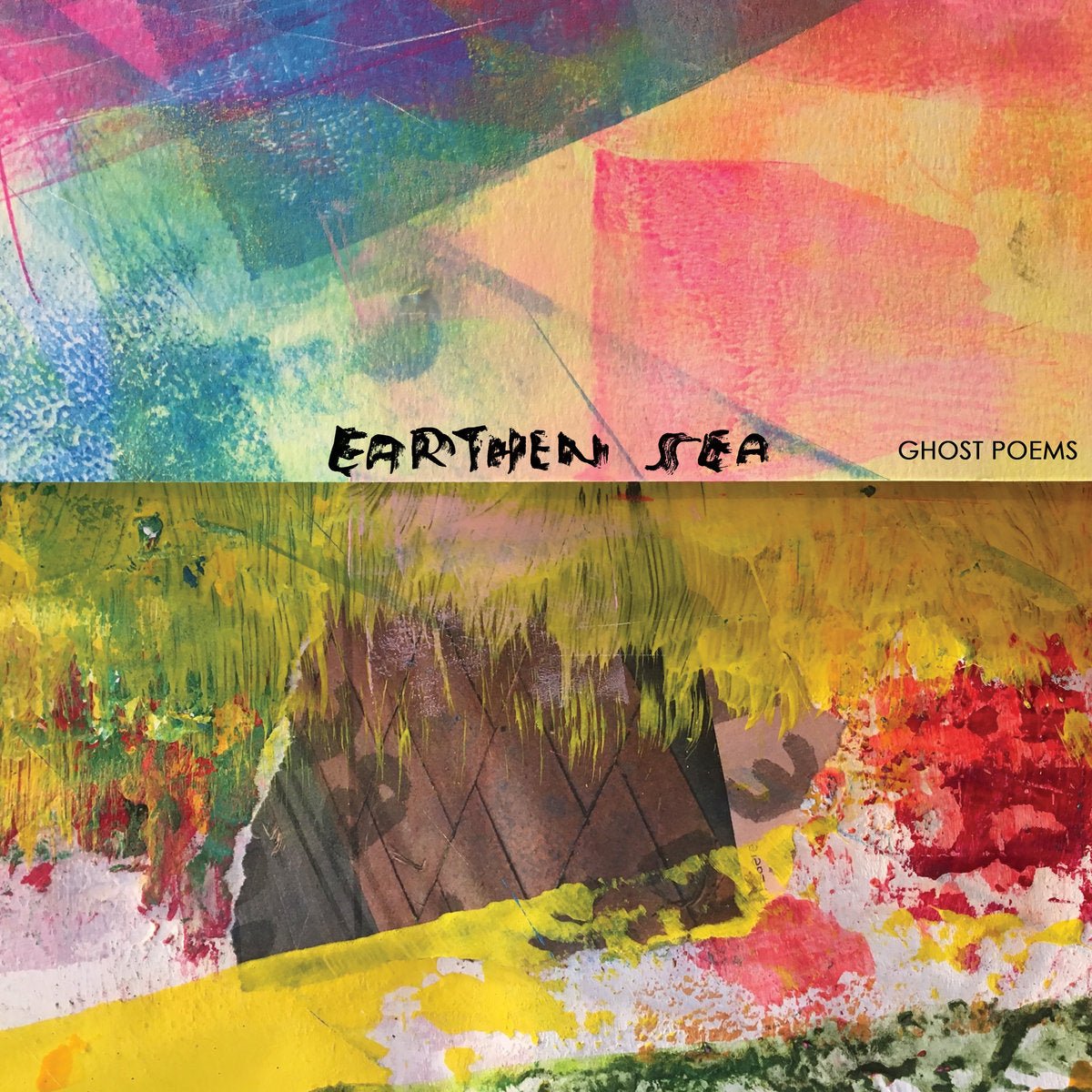 Earthen Sea - Ghost Poems - Inner Ocean Records