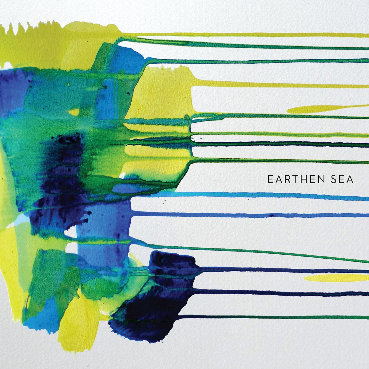 Earthen Sea - Grass And Trees - Inner Ocean Records