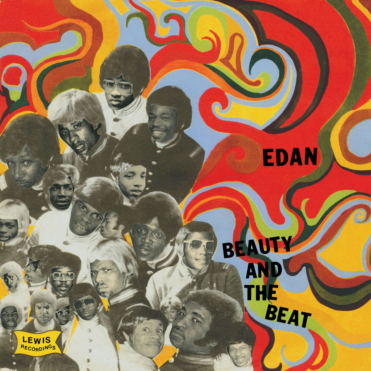 Edan - Beauty And The Beat (2022 Reissue) - Inner Ocean Records