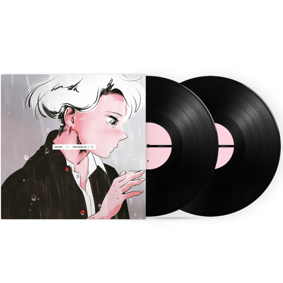 新品 Eevee / Seeds 12inch レコード ブランド公式ECサイト