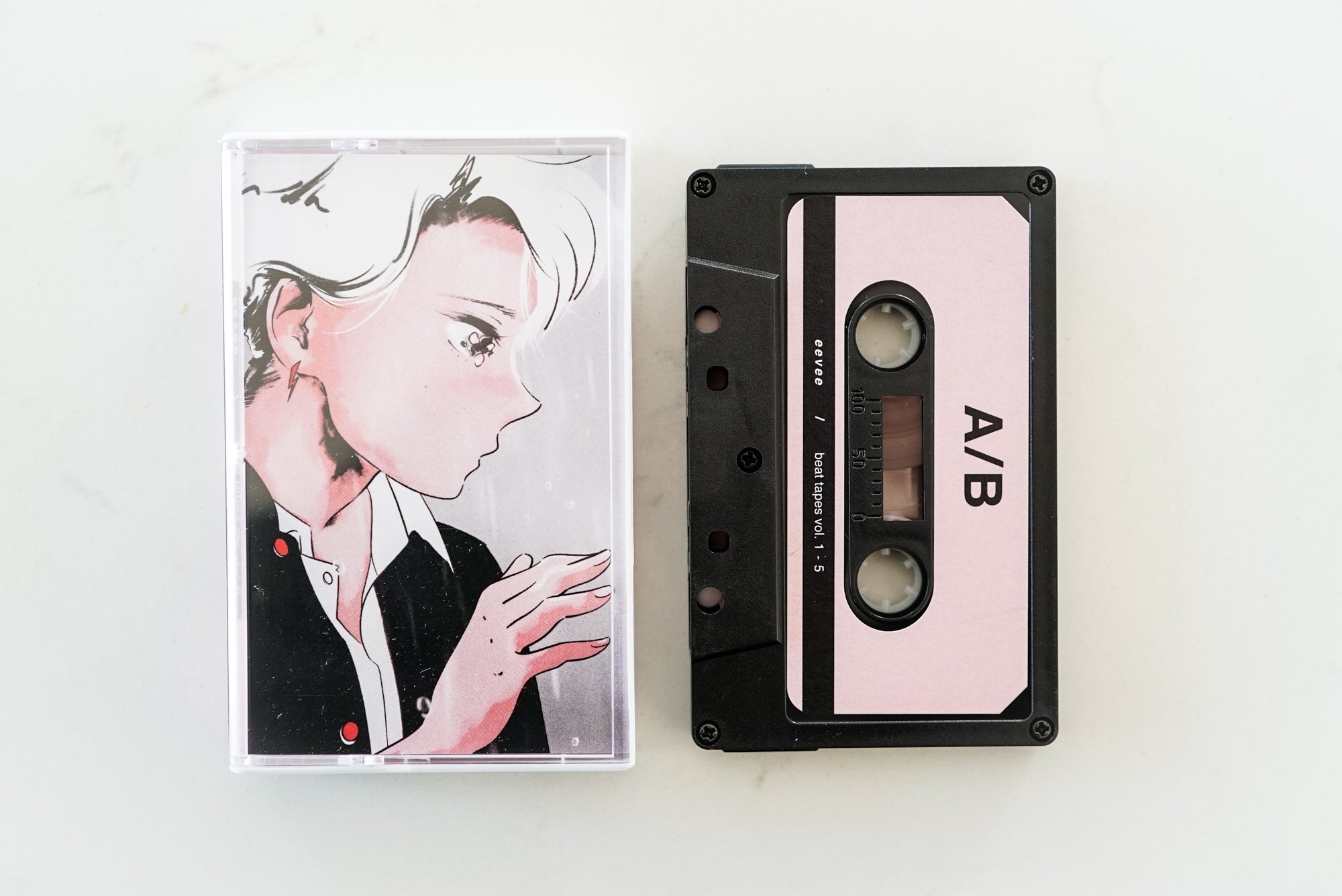 Eevee - Beat Tapes – Inner Ocean Records