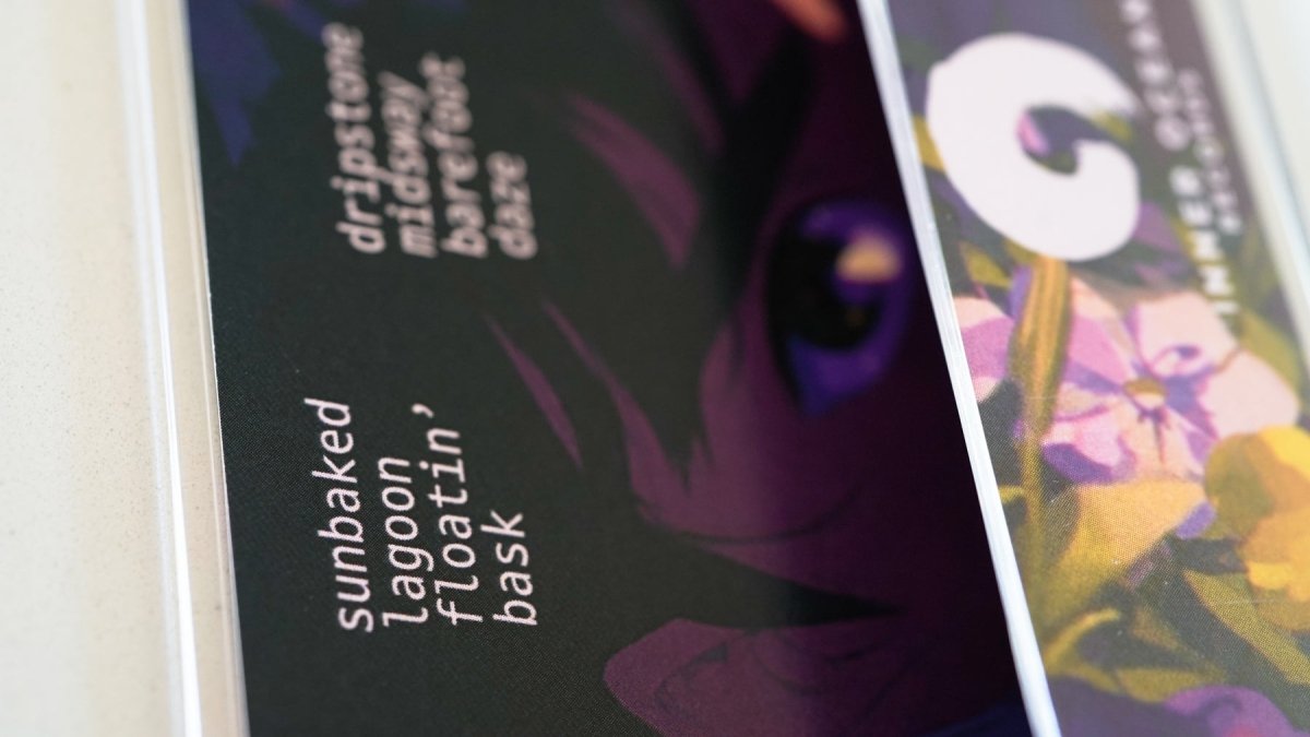 Eevee & Edgar Ocaña - Sunbaked - Inner Ocean Records