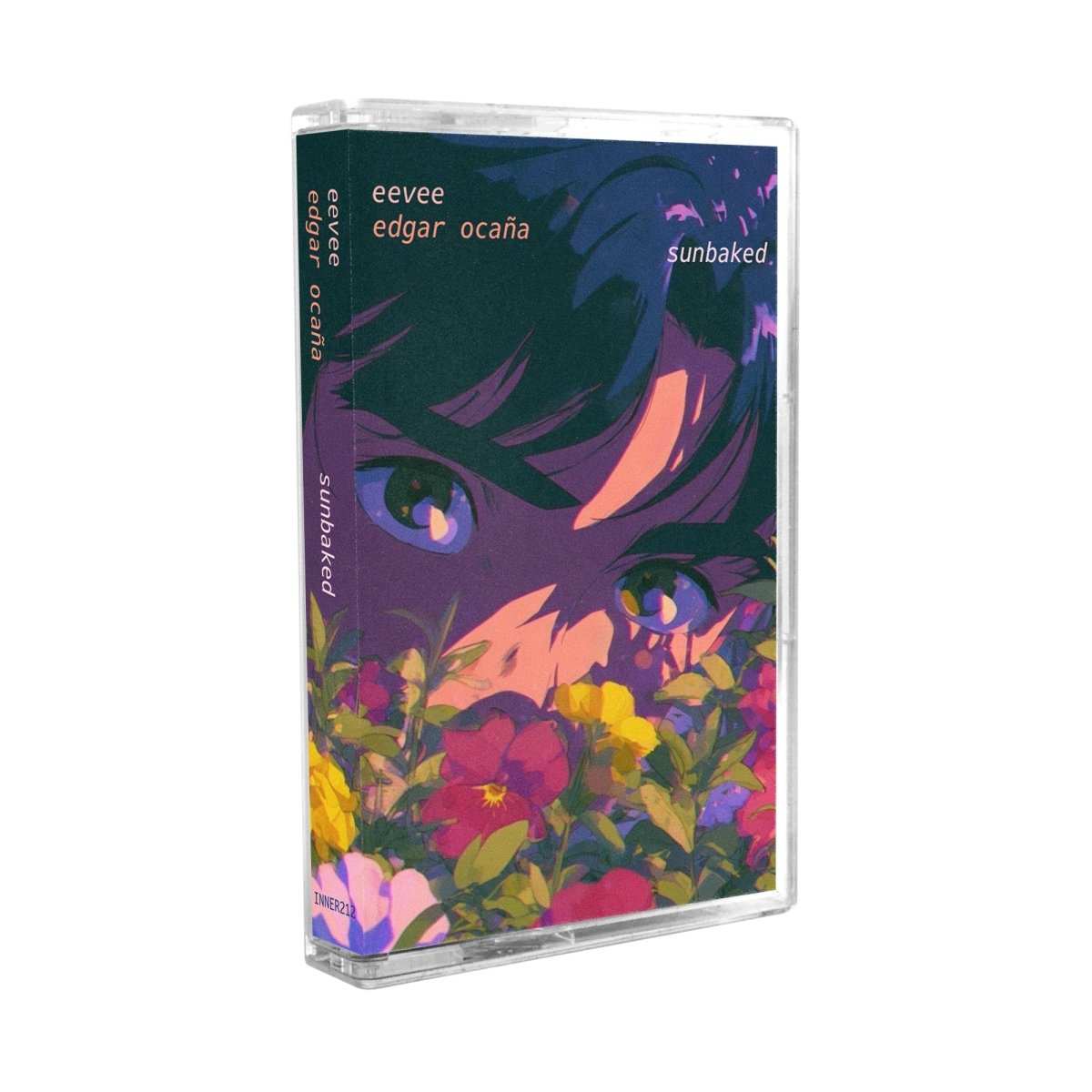 Eevee & Edgar Ocaña - Sunbaked - Inner Ocean Records