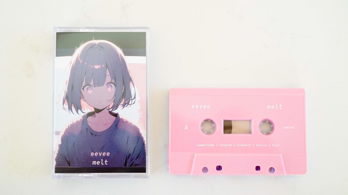 Eevee - Melt - Inner Ocean Records
