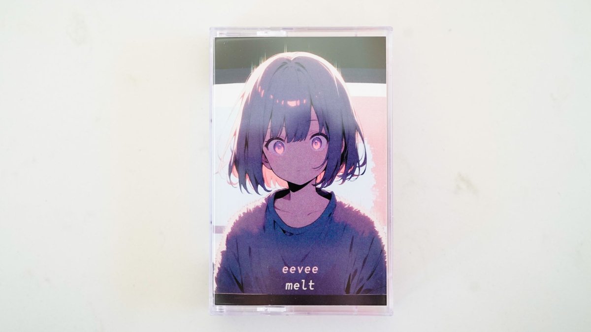 Eevee - Melt - Inner Ocean Records