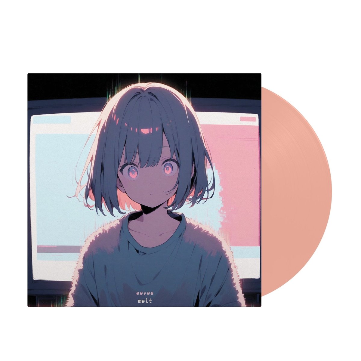 Eevee - Melt - Inner Ocean Records