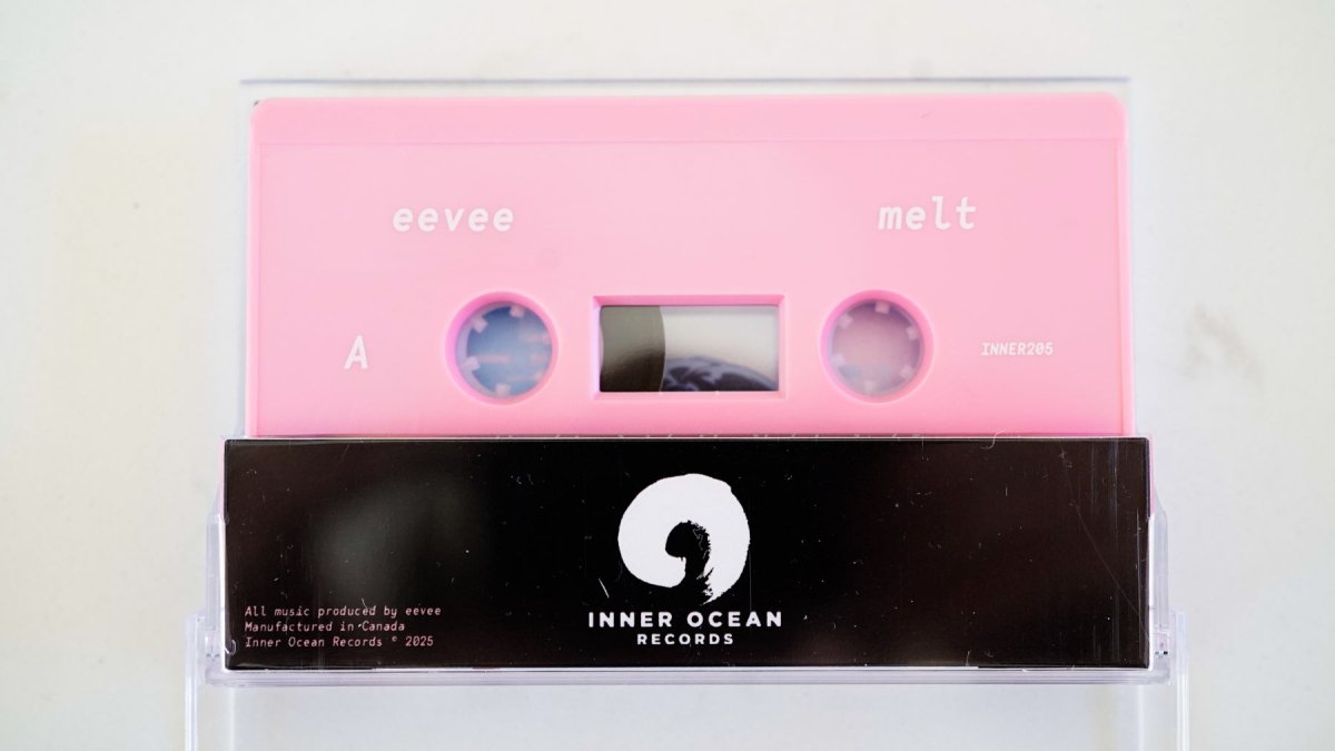 Eevee - Melt - Inner Ocean Records